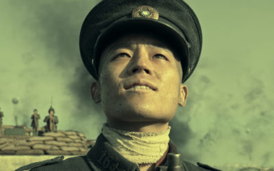 Chinese Blockbuster The Eight Hundred Graded by Zhang Gen Using DaVinci Resolve Studio