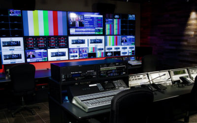 Adrenaline Films Grows Live Broadcast Services with Blackmagic Design and Medialooks