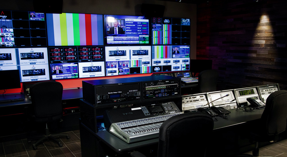 Adrenaline Films Grows Live Broadcast Services with Blackmagic Design and Medialooks