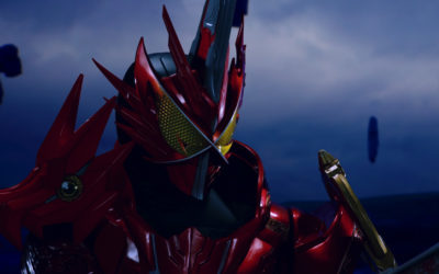 Toei TV Production Used Ultimatte 12 For KAMEN RIDER SABER