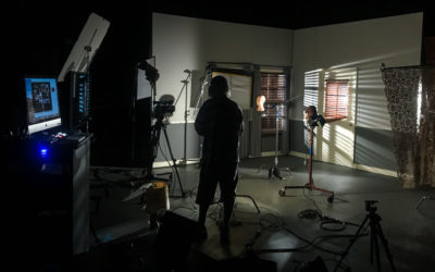 USC School of Cinematic Arts Uses ATEM Mini Pro