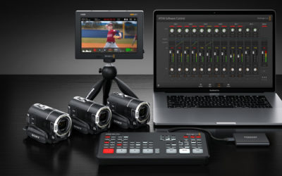 Blackmagic Design Announces New Low Price for ATEM Mini Pro and ATEM Mini Pro ISO