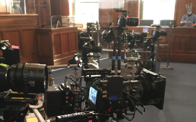 CBS Series All Rise Shoots Season 2 With Blackmagic Pocket Cinema Camera 6K