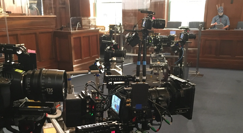 CBS Series All Rise Shoots Season 2 With Blackmagic Pocket Cinema Camera 6K