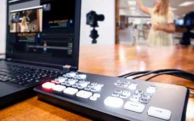 NewBlue Uses Powerful Blackmagic Design APIs to Create New Capabilities for ATEM Switchers