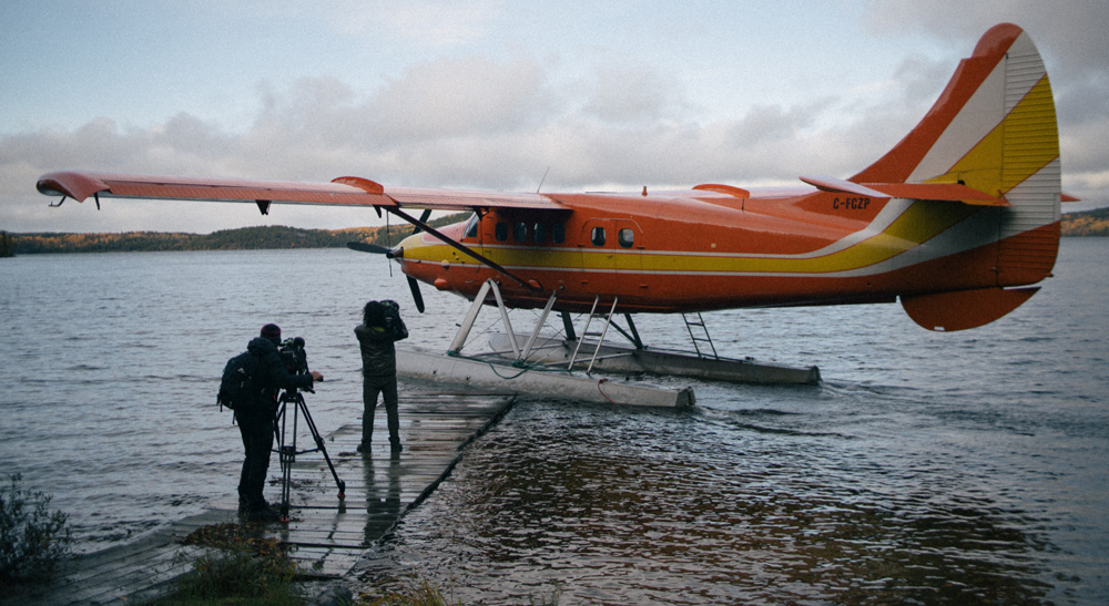 National Geographic’s Race to the Center of the EarthShoots With URSA Mini Pro 4.6K G2