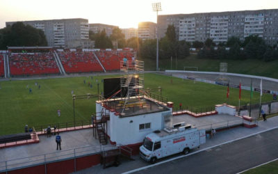 Belarusian National Sports Federations Rely on Blackmagic Design OB Workflow