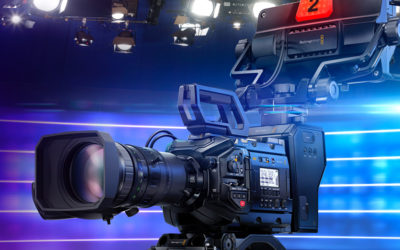 Blackmagic Design Announces New Blackmagic URSA Broadcast G2