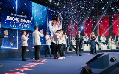 S.Pellegrino Young Chef Academy Grand Finale Streamed with Blackmagic Design